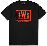 The Hundreds x WWE NWO T-Shirt Black