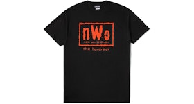 The Hundreds x WWE NWO T-Shirt Black