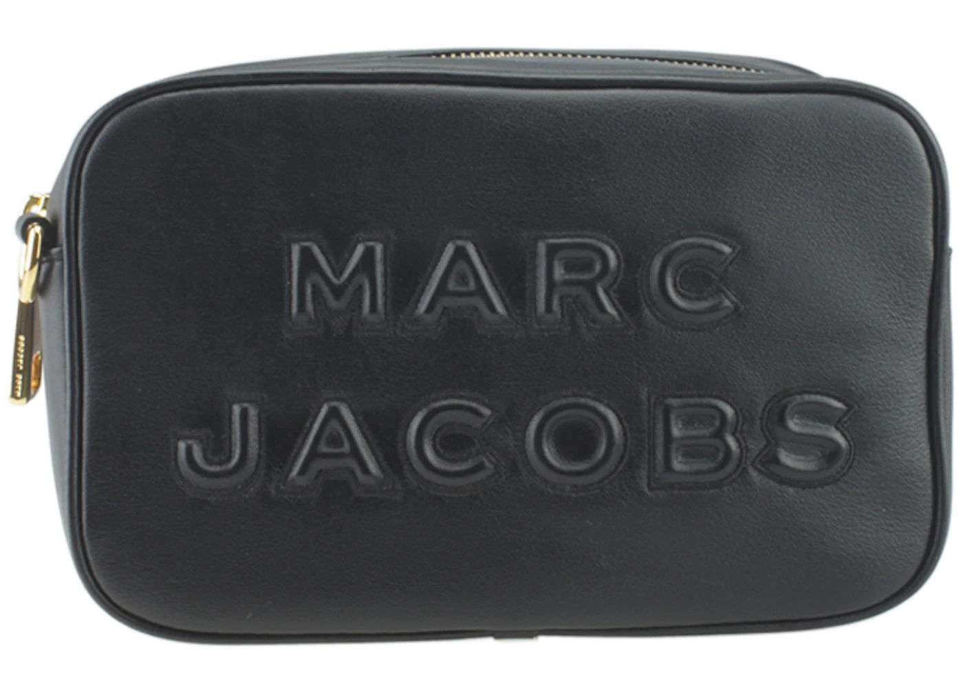 black marc jacobs camera bag