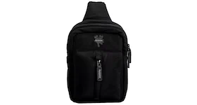 Marc Jacobs Heaven Nylon Sling Backpack Black