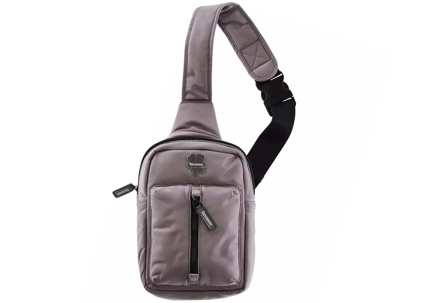 Backpacks Marc Jacobs - Biker mini nylon backpack - M0008298001