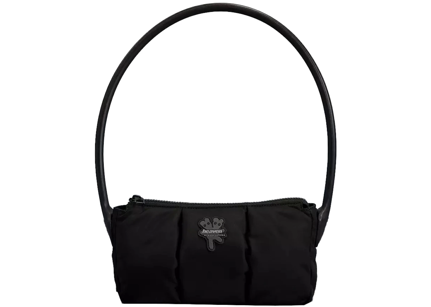 Marc Jacobs Heaven Puffy Nylon Shoulder Bag Black in Nylon - US