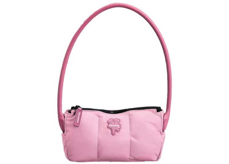 Marc Jacobs Heaven Puffy Nylon Shoulder Bag Pink in Nylon - US