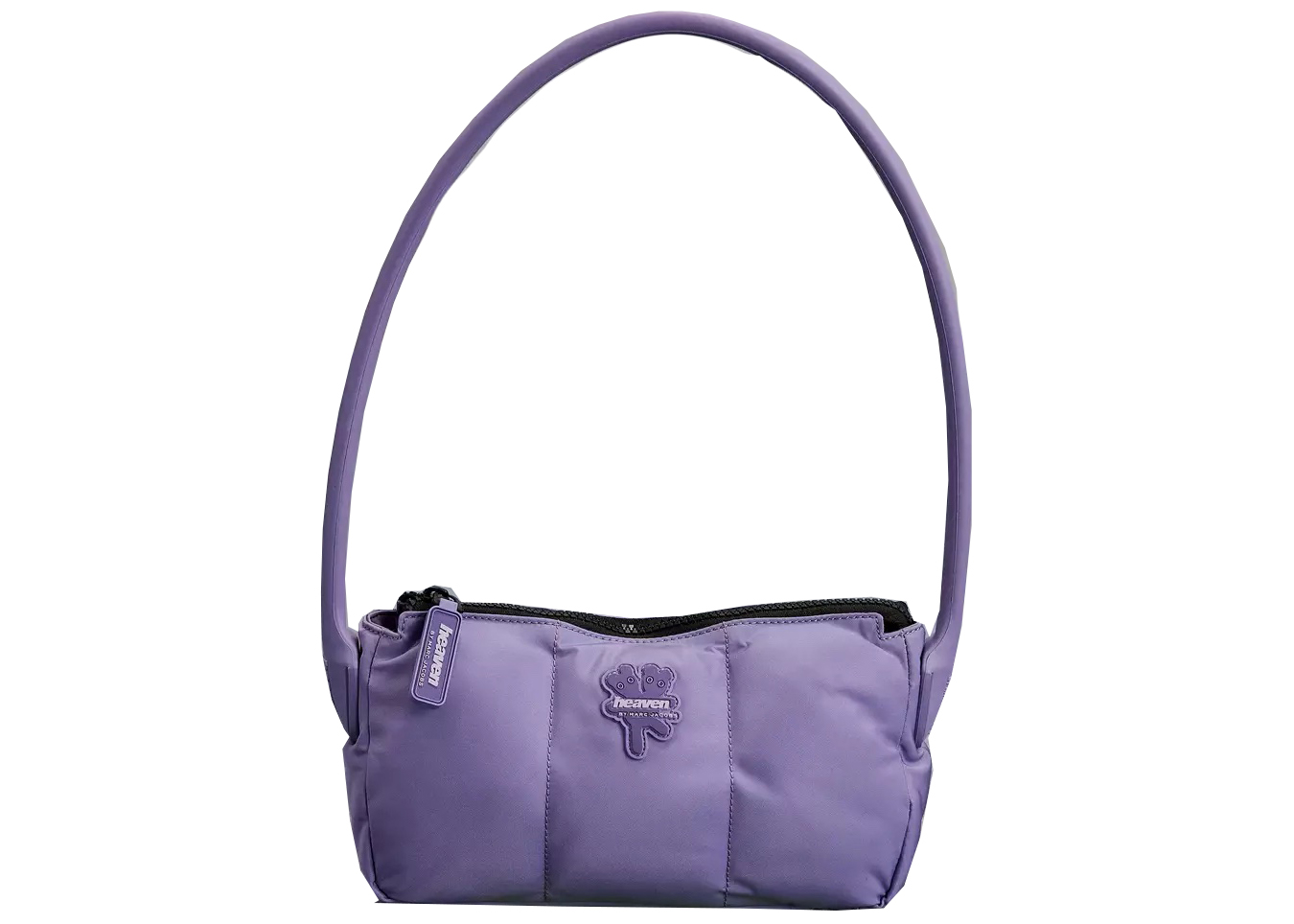 Marc Jacobs Heaven Puffy Nylon Shoulder Bag Purple in Nylon - TW