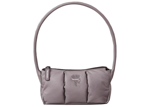Marc Jacobs Heaven Puffy Nylon Shoulder Bag Taupe in Nylon - US