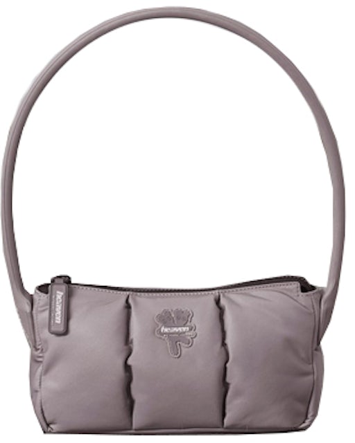 Marc Jacobs Heaven Puffy Nylon Shoulder Bag Taupe in Nylon - GB