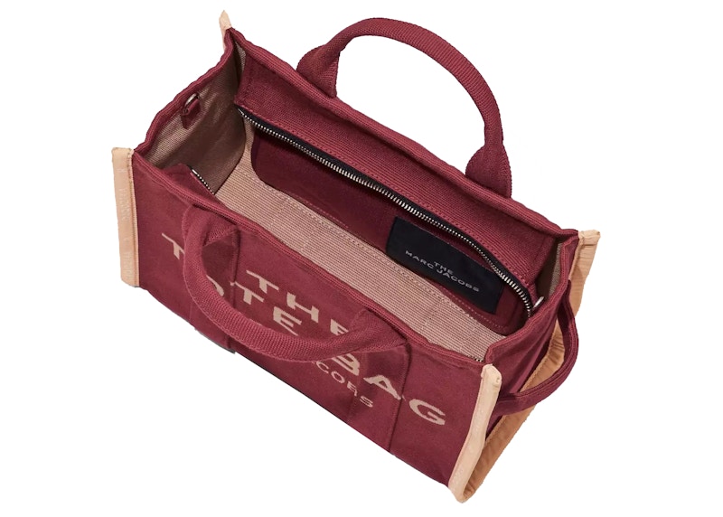 Marc jacobs discount merlot tote