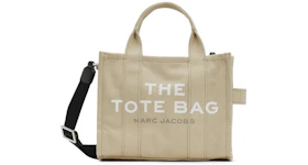 Marc Jacobs Mini Tote Bag Beige