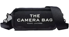 Marc Jacobs The Camera Bag Black