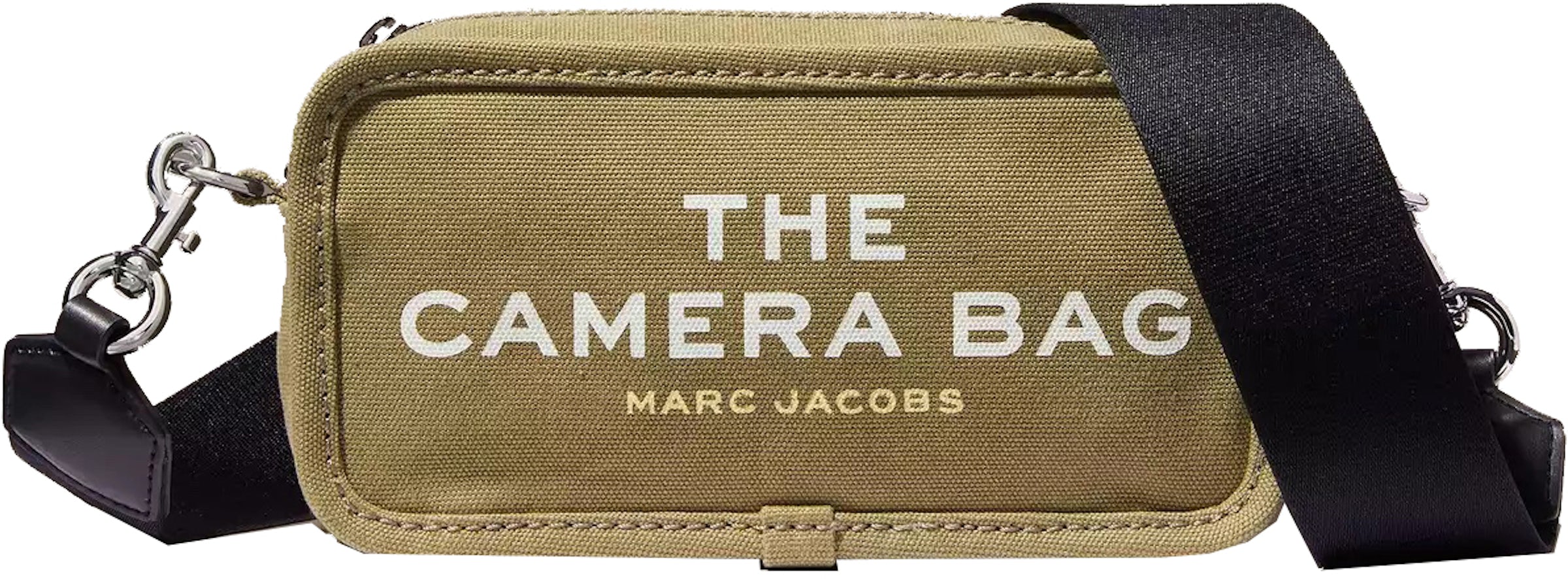 Marc Jacobs Women's The Camera Bag - Slate Green