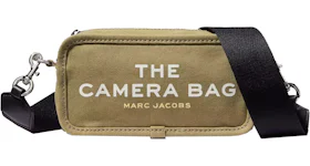 Marc Jacobs The Camera Bag Slate Green