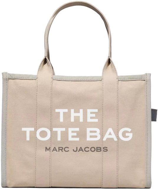 Marc Jacobs Women'S The Small Tote Bag - Beige for Women