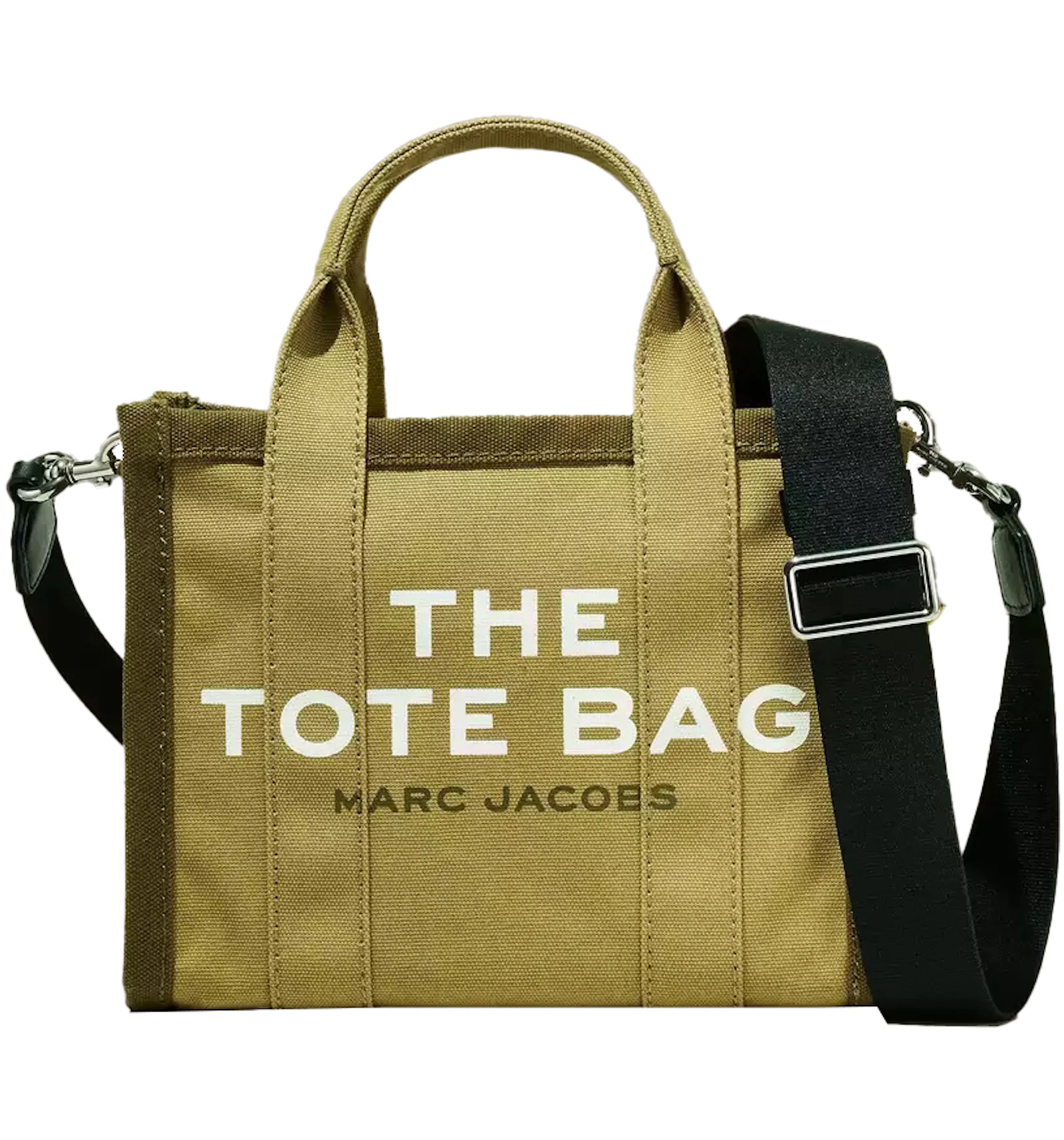 Marc jacobs green mini tote Clearance