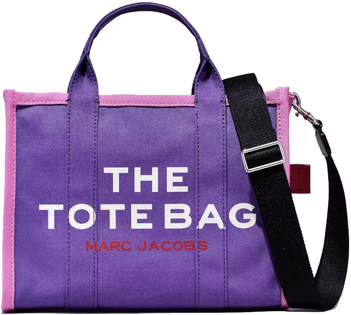 The Colorblock Small Tote Bag, Marc Jacobs