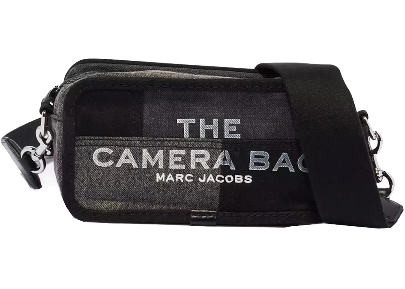 marc jacobs the camera bag black