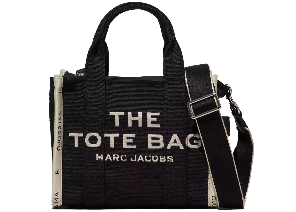 Marc Jacobs The Jacquard Crossbody Tote Bag (Totes) IFCHIC.COM