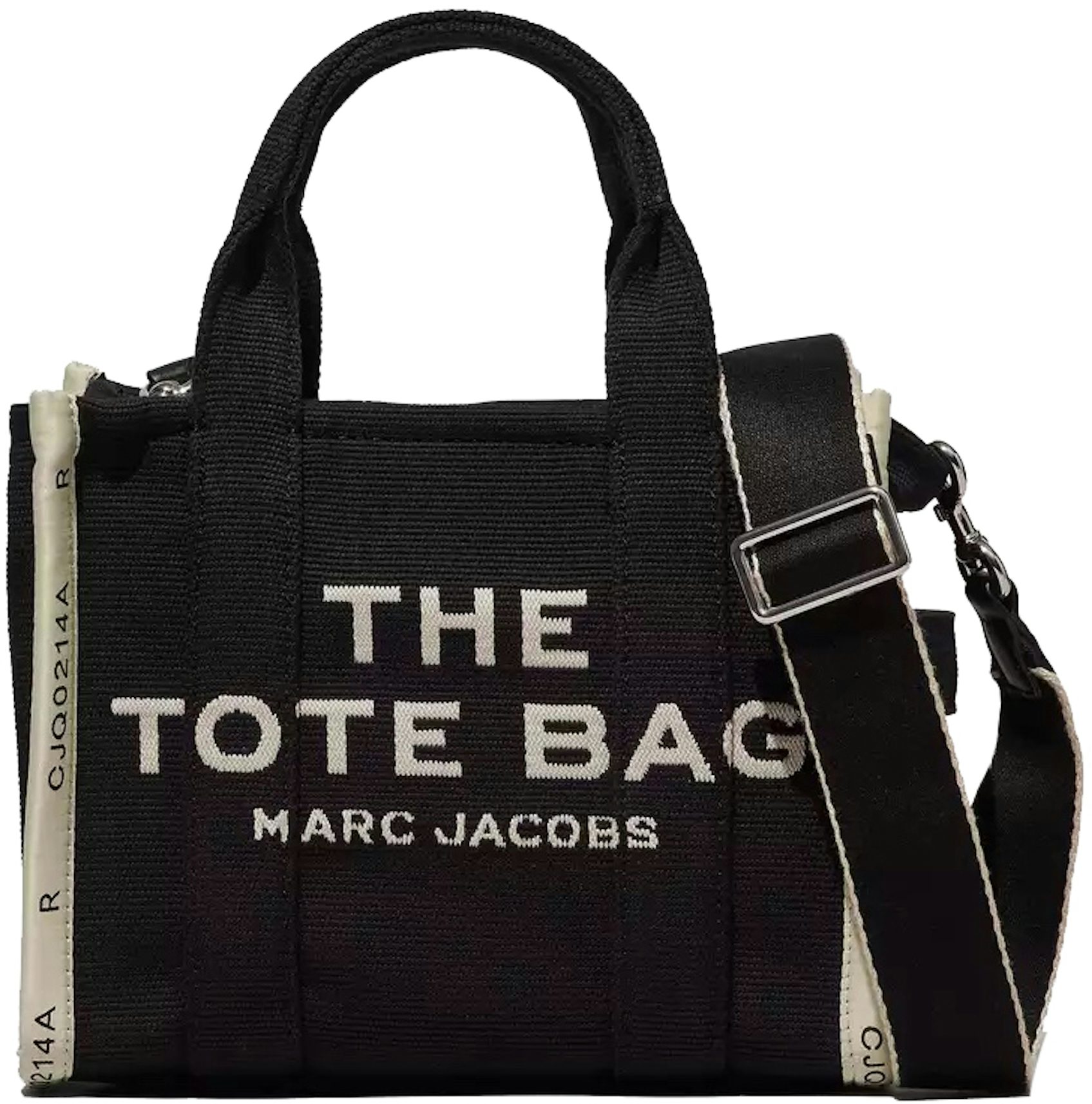 all black marc jacobs bag