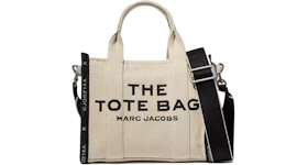Marc Jacobs The Jacquard Tote Bag Mini Warm Sand