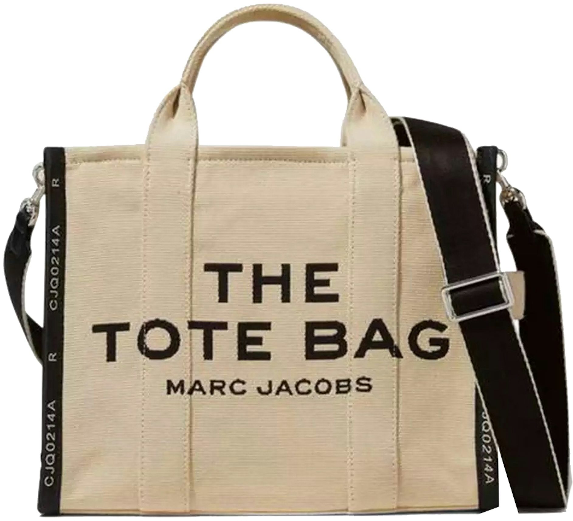  Marc Jacobs The Jacquard Camera Bag Black One Size : Electronics
