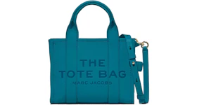 Marc Jacobs The Leather Tote Bag Mini Barrier Reef