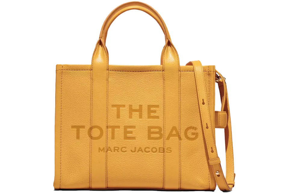 Marc jacobs tote bag artisan gold Clearance