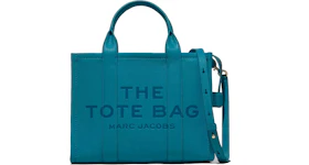 Marc Jacobs The Leather Tote Bag Medium Barrier Reef