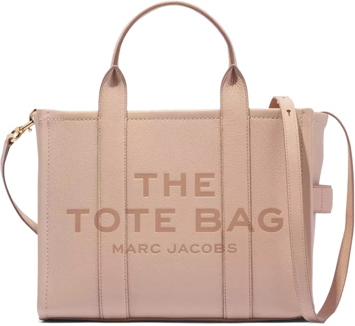 Marc Jacobs Flap Leather Shoulder Bag In Blue Sea