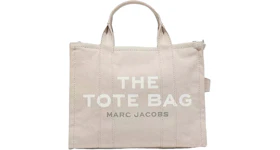 Marc Jacobs The Medium Tote Bag Beige