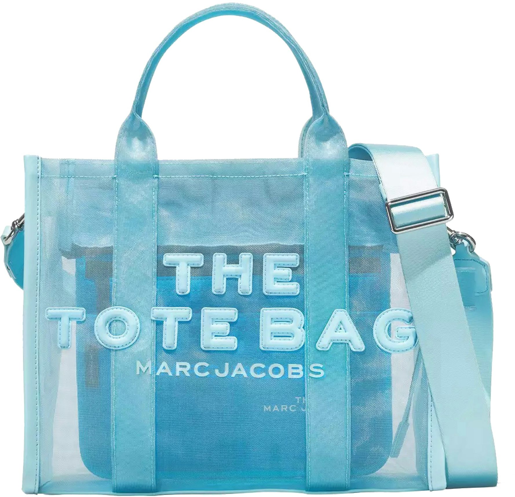 Marc Jacobs Women's The Large Mesh Tote Bag - Black
