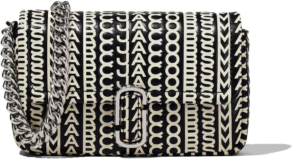 The Monogram J Marc Mini Bag, Marc Jacobs