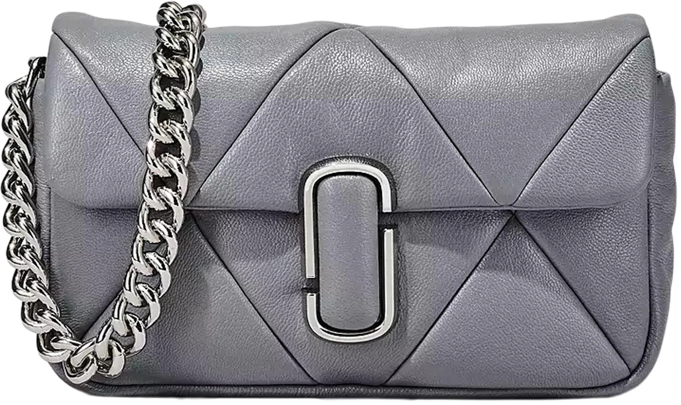 Marc Jacobs Flap Quilted Clutch