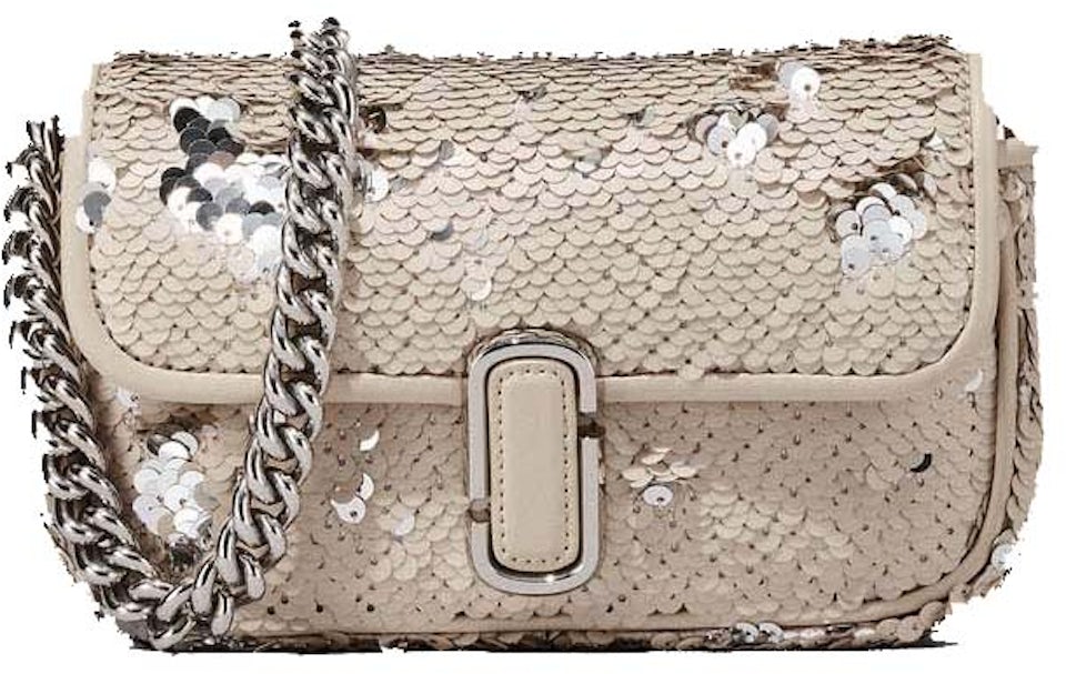 Marc Jacobs The Sequin Mini Tote Bag