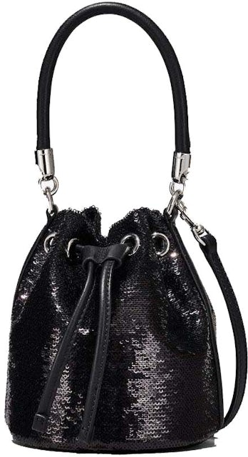 Marc Jacobs The Sequin Micro Tote Bag