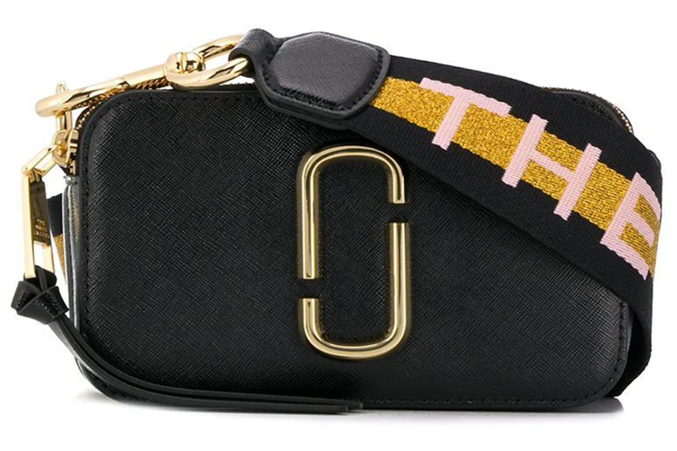 Black and pink marc jacobs bag Clearance