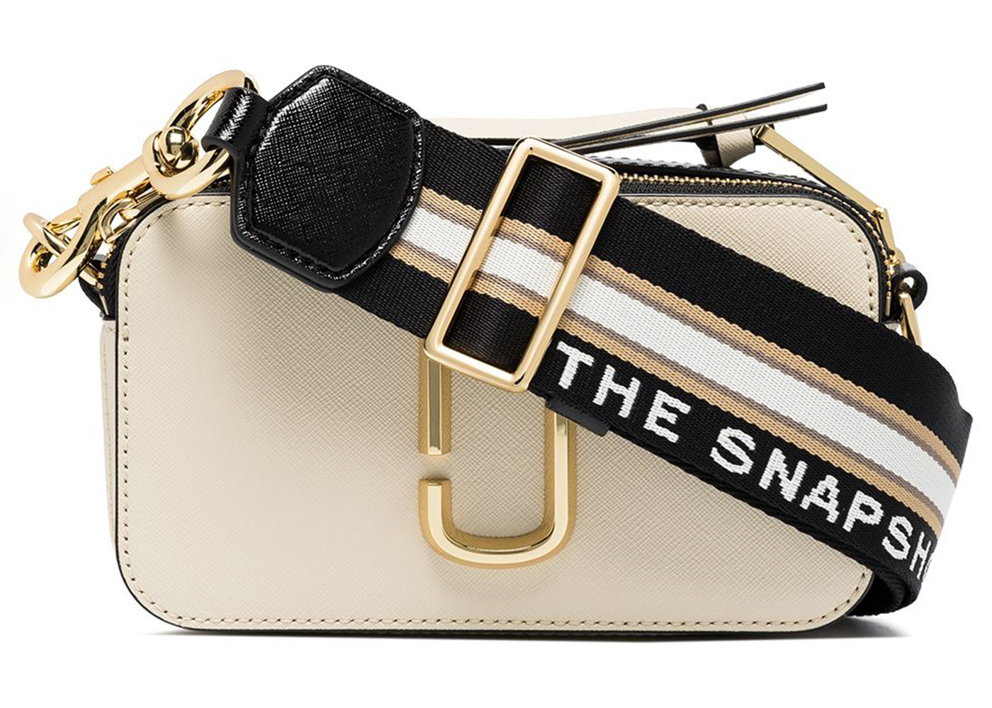 Shop Marc Jacobs The J Marc Shoulder Bag | Saks Fifth Avenue