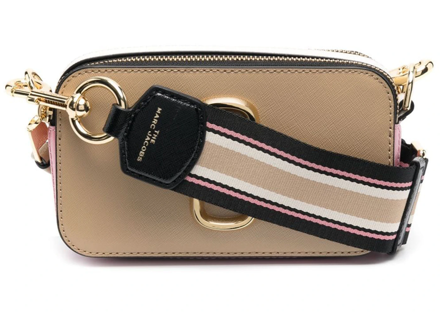 Snapshot marc jacobs beige Clearance