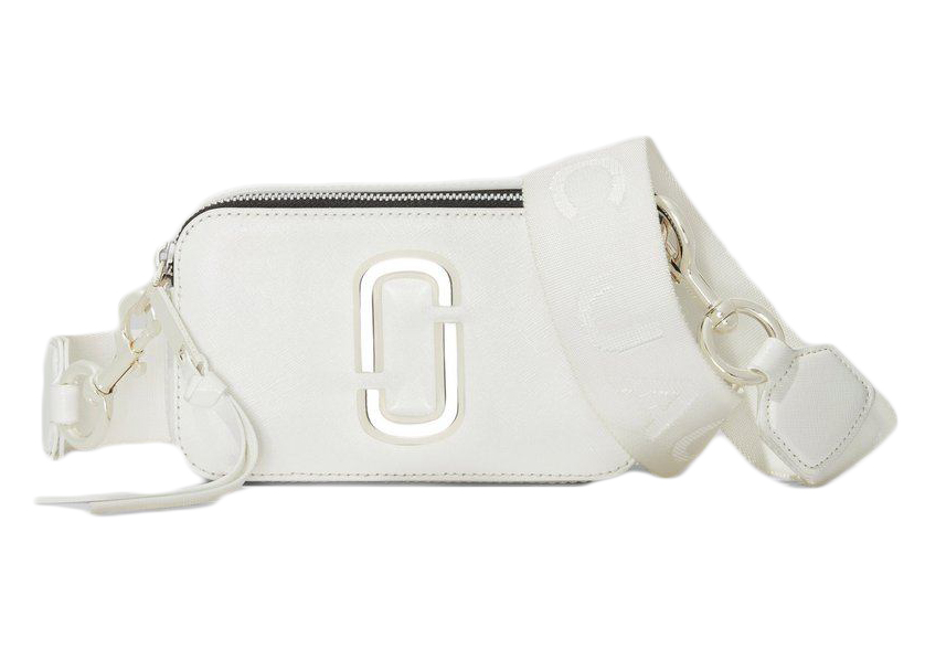 The Marc Jacobs The Snapshot DTM White