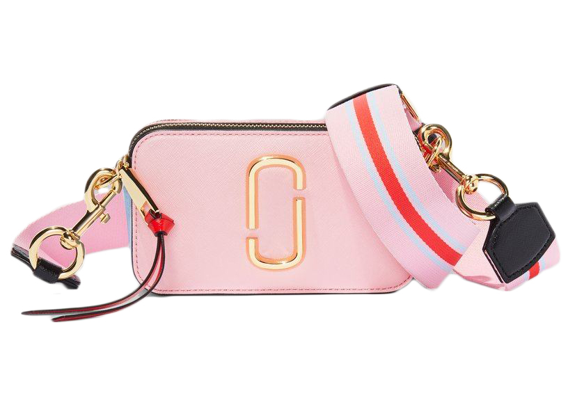 marc jacobs snapshot pink multi