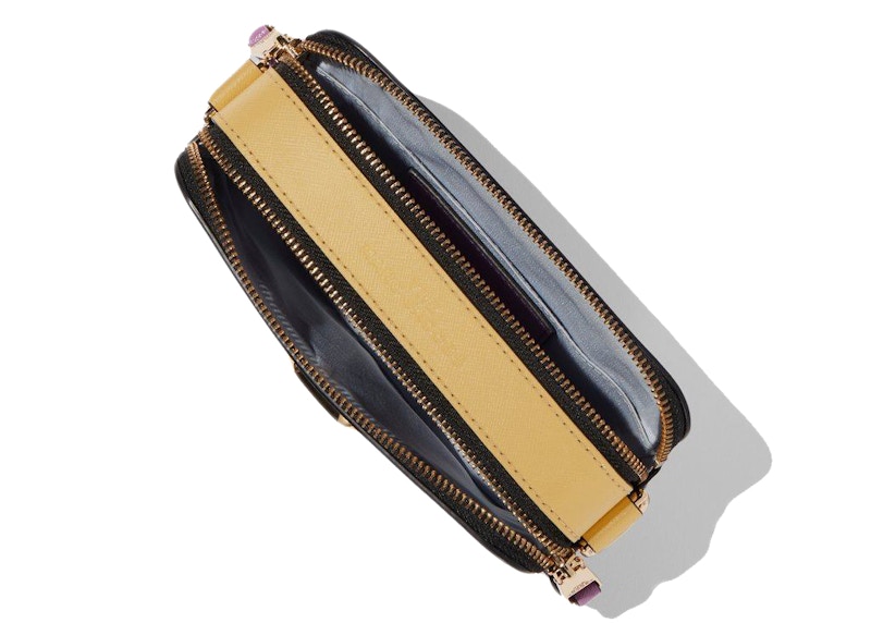 The Marc Jacobs The Snapshot Violet Chachki Multi in Saffiano Leather