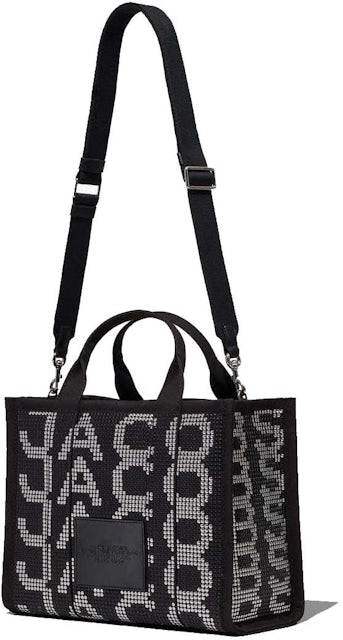 Marc Jacobs Medium The Tote Bag - Black