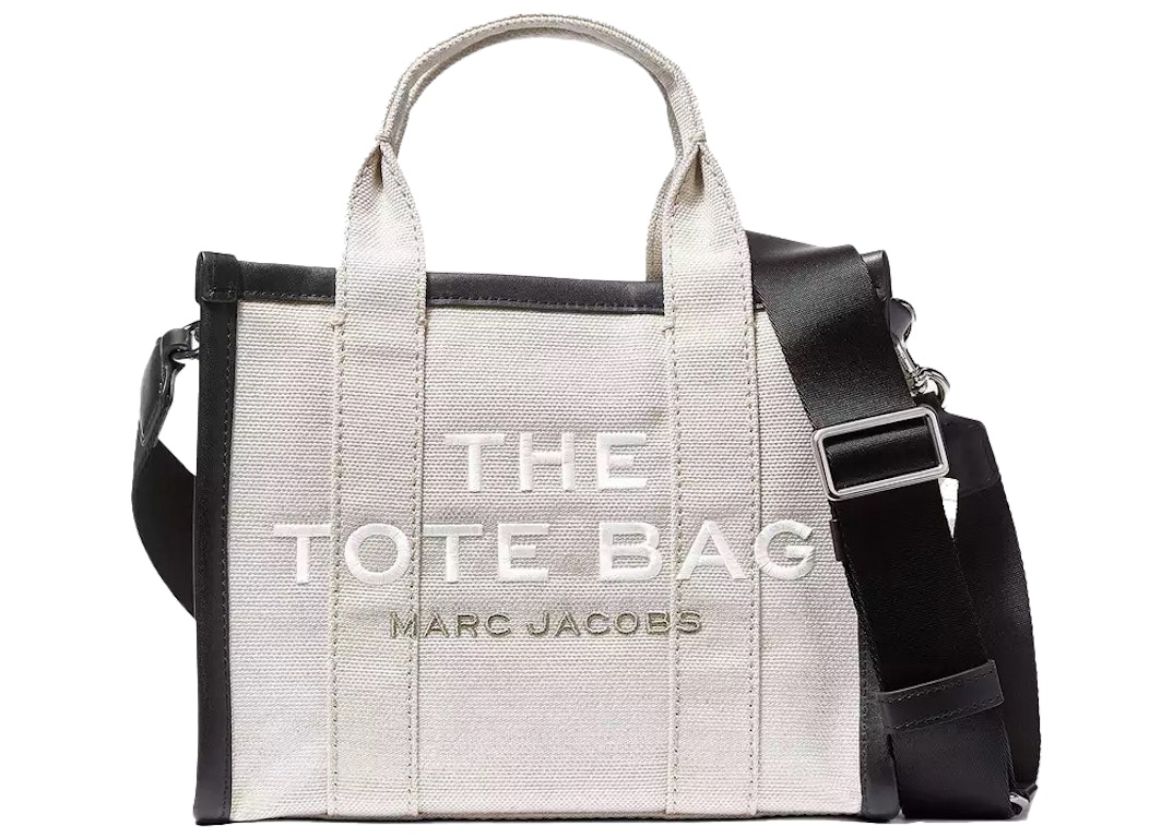 Pre-owned The Marc Jacobs The Summer Tote Bag Mini Natural