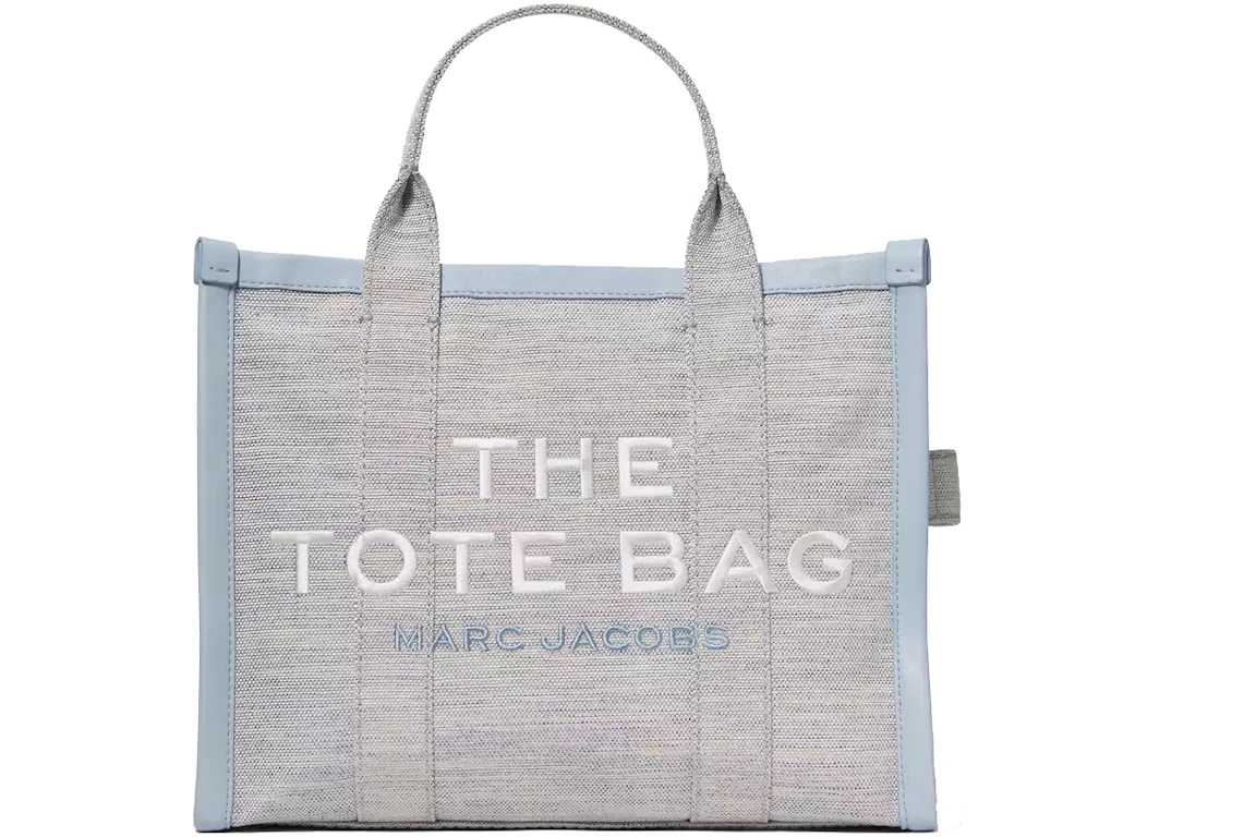 Marc Jacobs The Summer Tote Bag Small Blue