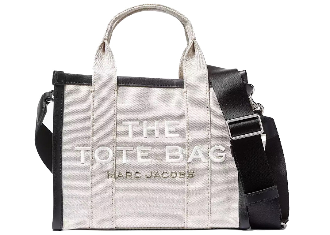 Pre-owned The Marc Jacobs The Summer Tote Bag Small Natural