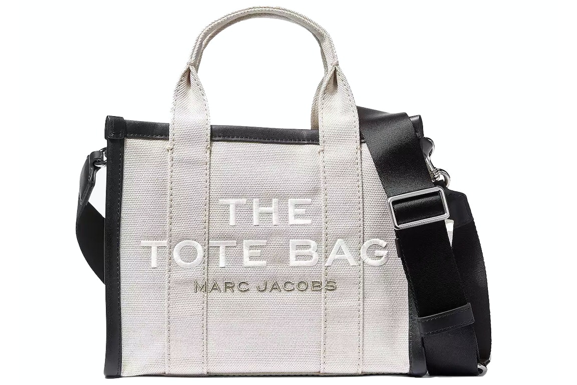 Pre-owned The Marc Jacobs The Summer Tote Bag Small Natural