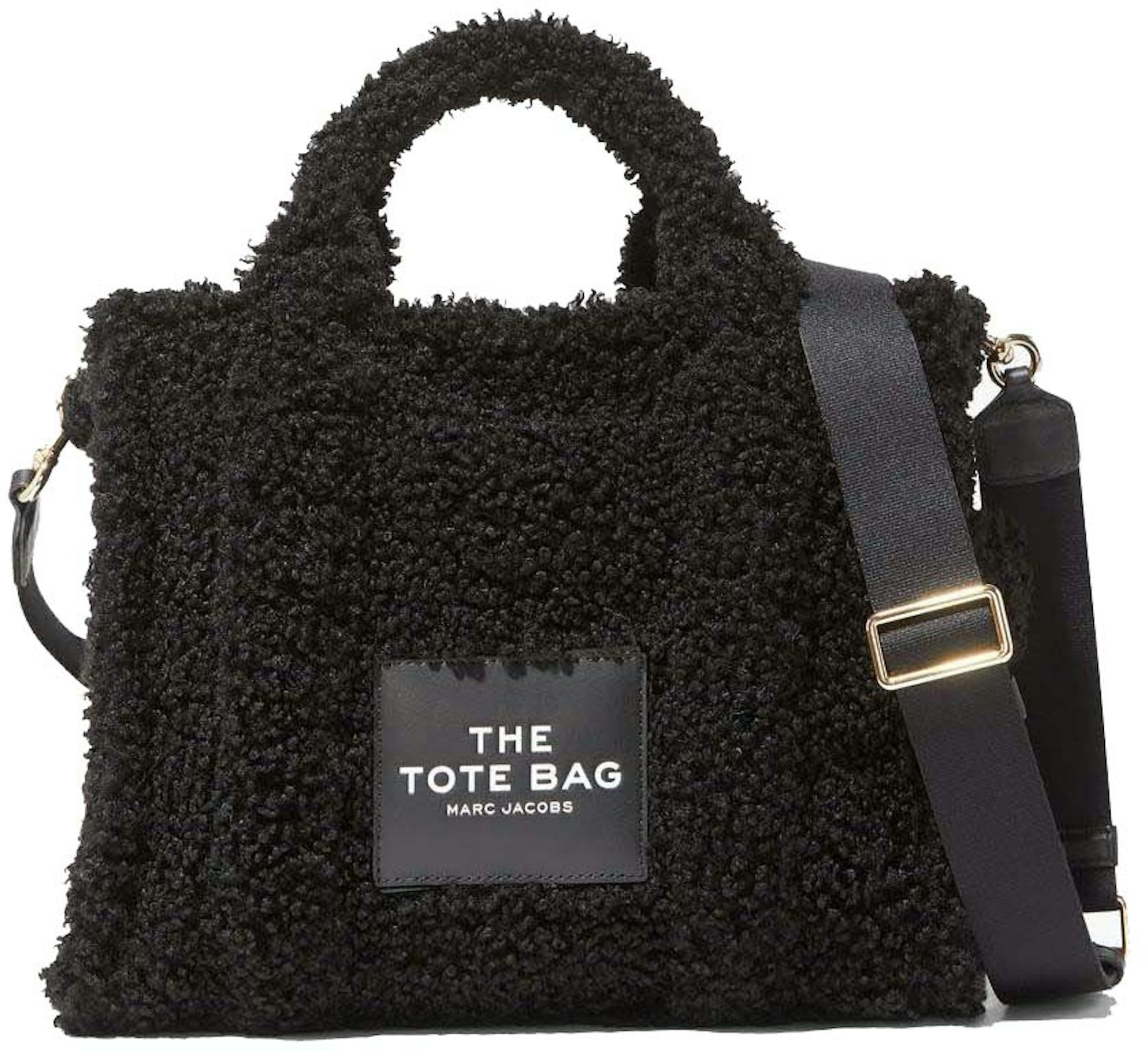 marc jacobs micro teddy tote