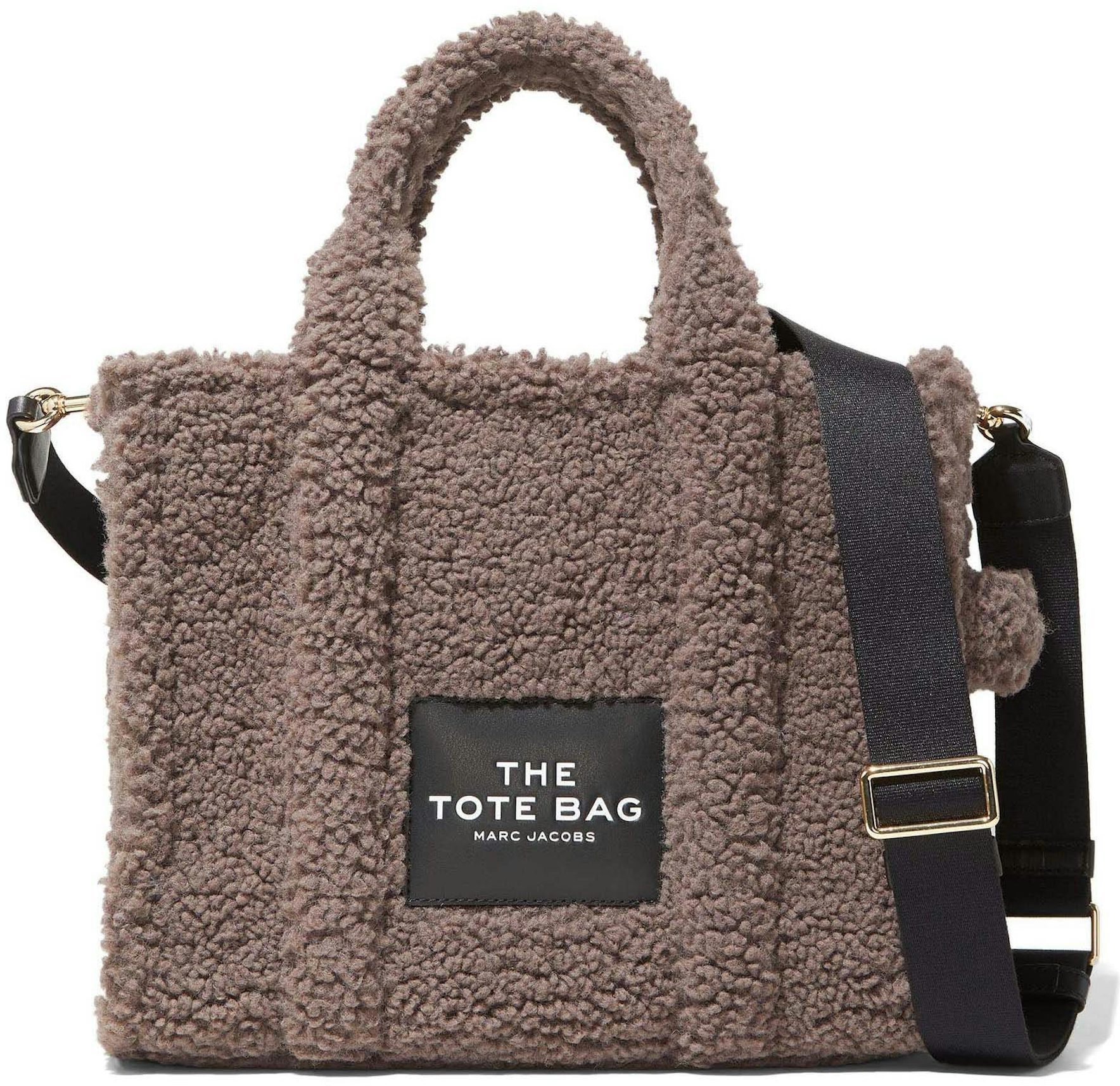 Marc Jacobs Tote Bag Small Teddy in Green