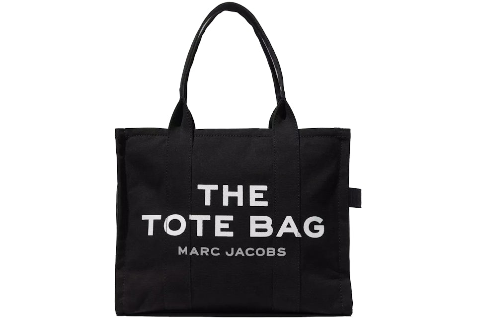 Marc Jacobs The Tote Bag Large Black
