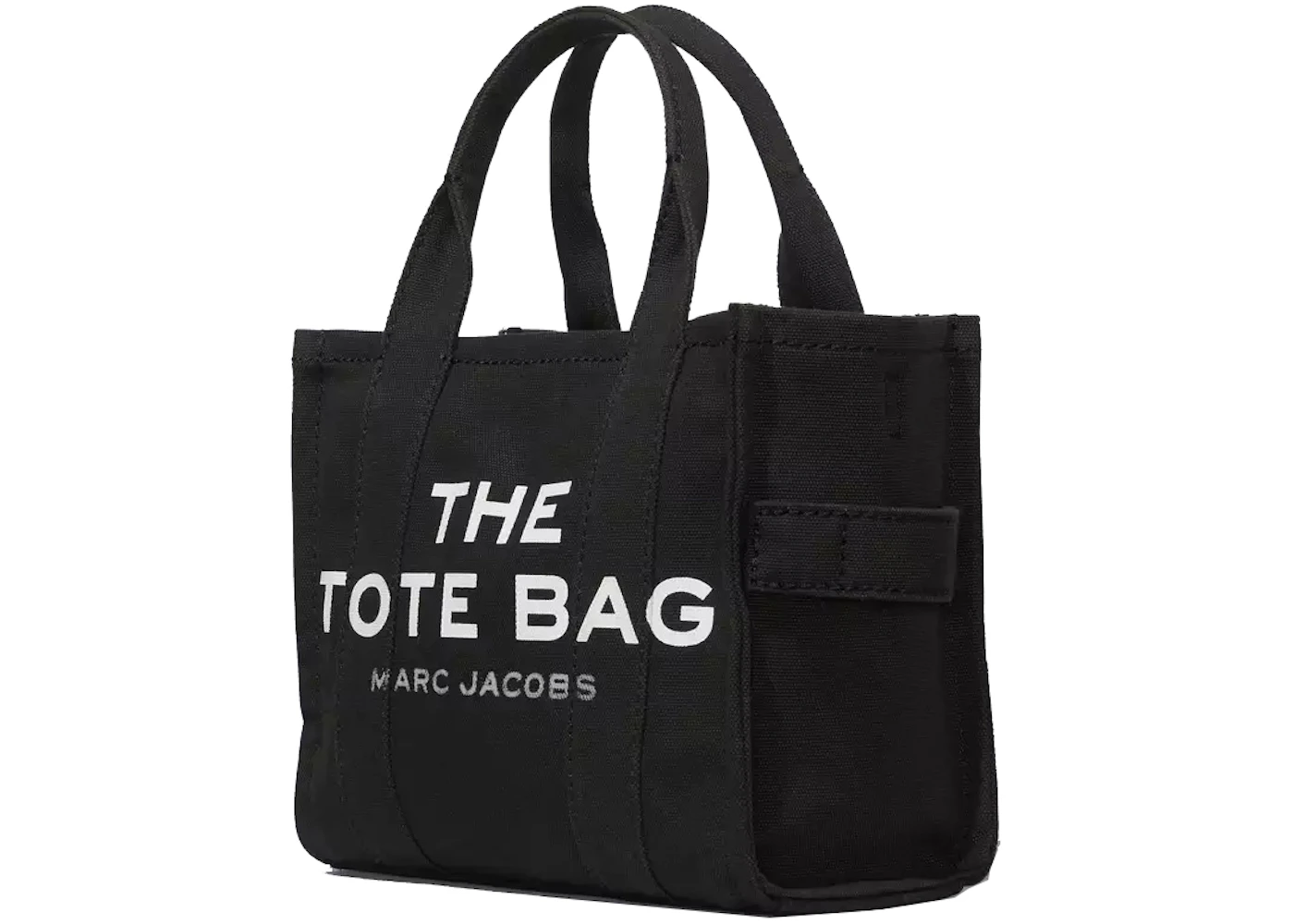 Marc jacobs bag black tote Outlet