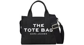 The Marc Jacobs The Tote Bag Mini Black