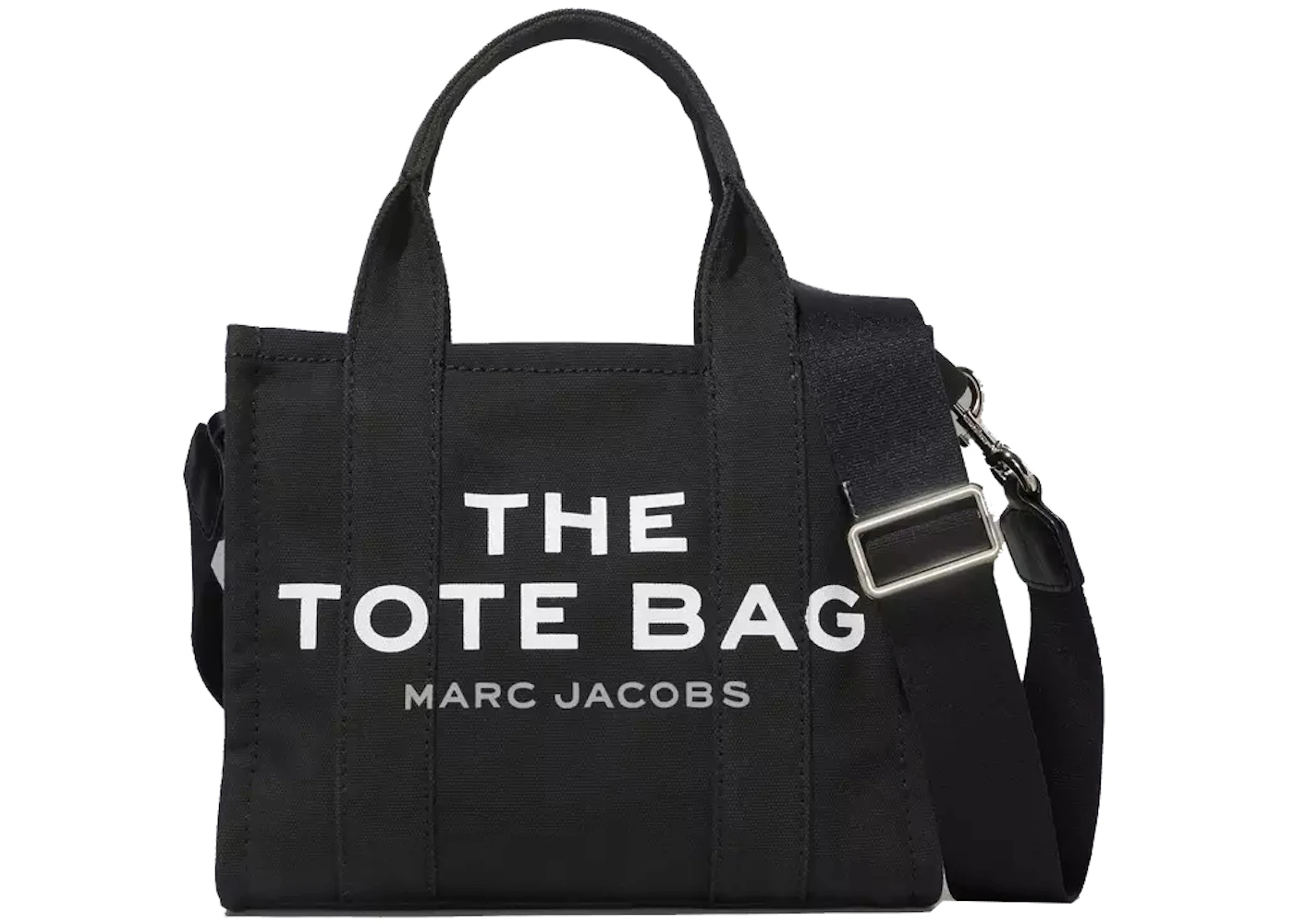 Marc jacobs mini black tote Clearance